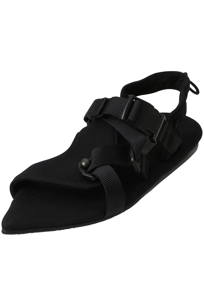 【ピッピシック/Pippichic】のAPOLLO ベルテッドフラットサンダル 人気、トレンドファッション・服の通販 founy(ファニー) 　ファッション　Fashion　レディースファッション　Fashion for Women　2026年　2026　サンダル　Sandals, Summer Shoes　スポーティ　Sporty, Casual Athletic　夏　Summer　春　Spring　S/S・春夏　SS, Spring/Summer, Warm Season　other-5|ID: prp329100004845435 ipo3291000000036030725