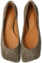 【ピッピシック/Pippichic】のLINDA ラフィア調フラットシューズ 人気、トレンドファッション・服の通販 founy(ファニー) ファッション Fashion レディースファッション Fashion for Women シューズ Shoes, Footwear フォルム Silhouette, Form フラット Flat, Flat Shoes ラフィア Raffia, Natural Straw 夏 Summer 春 Spring S/S・春夏 SS, Spring/Summer, Warm Season thumbnail カーキ|ID: prp329100004845437 ipo3291000000036869476