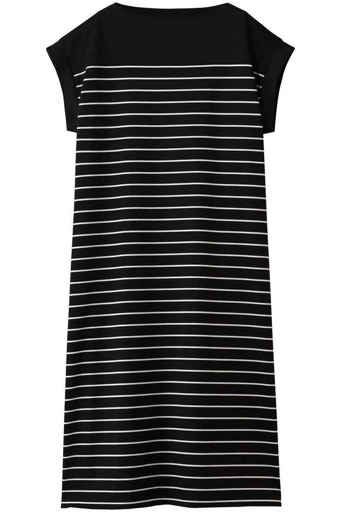 【ザ リラクス/THE RERACS】のボートネックバスクボーダードレス インテリア・キッズ・メンズ・レディースファッション・服の通販 founy(ファニー) https://founy.com/ ファッション Fashion レディースファッション Fashion for Women ワンピース Dresses フォーマル・パーティードレス・結婚式用ドレス Elegant & Casual Dresses チュニック Tunic Tops & Dresses 2026年 2026 ストレート Straight, Straight Cut チュニック Tunic, Long Top ドレス Dress, One-Piece バスク Basque, Basque Style フレンチ French, French Style ボーダー Border, Stripe モダン Modern, Contemporary ロング Long, Long-Length 夏 Summer 春 Spring S/S・春夏 SS, Spring/Summer, Warm Season |ID: prp329100004845439 ipo3291000000035851014