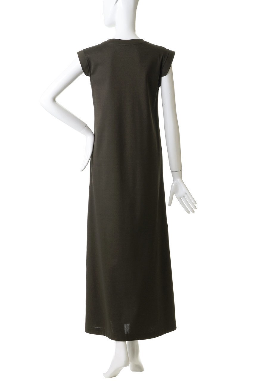 【ザ リラクス/THE RERACS】のショルダースイッチングタンクトップドレス 人気、トレンドファッション・服の通販 founy(ファニー) 　ファッション　Fashion　レディースファッション　Fashion for Women　ワンピース　Dresses　フォーマル・パーティードレス・結婚式用ドレス　Elegant & Casual Dresses　チュニック　Tunic Tops & Dresses　2026年　2026　スニーカー　Sneakers, Trainers　タンク　Tank Top, Sleeveless Top　ダウン　Down, Puffer　チュニック　Tunic, Long Top　ドレス　Dress, One-Piece　フレア　Flare, Flared　ロング　Long, Long-Length　夏　Summer　春　Spring　S/S・春夏　SS, Spring/Summer, Warm Season　other-4|ID: prp329100004845440 ipo3291000000035334745