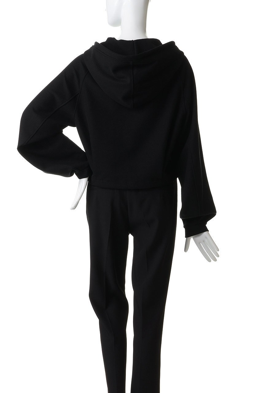 【ザ リラクス/THE RERACS】のジップアッププルオーバーショートパーカー 人気、トレンドファッション・服の通販 founy(ファニー) 　ファッション　Fashion　レディースファッション　Fashion for Women　トップス・カットソー　Cut & Sew Tops　シャツ・ブラウス・オフィスカジュアル　Elegant Blouses & Button-Ups　レディースパーカー・カジュアルフーディー　Casual Hoodies & Sweatshirts　ロングTシャツ・Tシャツ　Longline T-Shirts & Tees　カジュアルプルオーバー・ニットトップス　Pullovers & Knit Tops / Casual Pullovers　スウェット・クルーネックトップス　Sweatshirts & Crewnecks / Relaxed Fit Sweat Tops　カットソー・ベーシックTシャツ　Cut-and-Sewn Tops / Stretch Tees & Basics　2026年　2026　ショート　Short, Short Length　ジップ　Zip, Zipper　バランス　Balance, Style Balance　ベーシック　Basic, Essential　リラックス　Relax, Relaxed Fit　夏　Summer　春　Spring　S/S・春夏　SS, Spring/Summer, Warm Season　羽織　Haori, Light Jacket　other-4|ID: prp329100004845441 ipo3291000000035334751