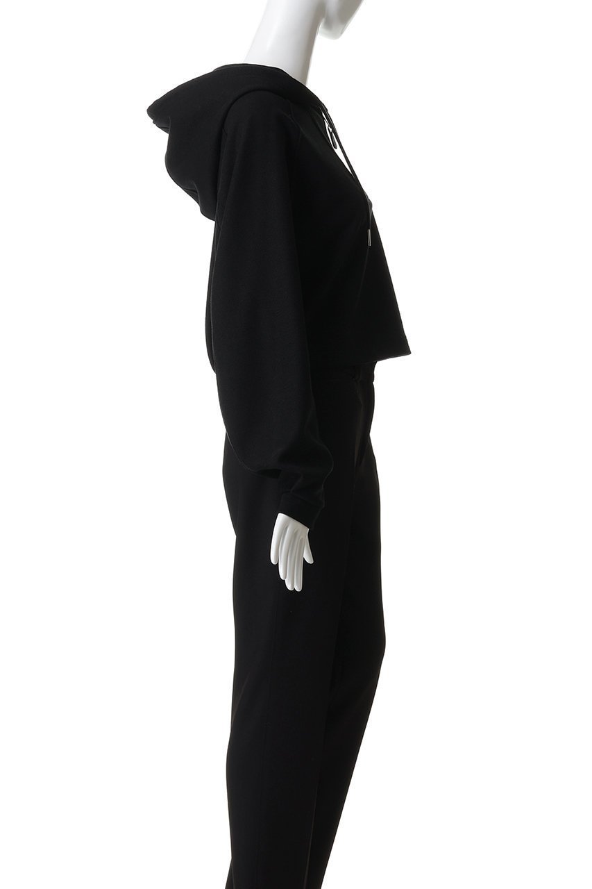 【ザ リラクス/THE RERACS】のジップアッププルオーバーショートパーカー 人気、トレンドファッション・服の通販 founy(ファニー) 　ファッション　Fashion　レディースファッション　Fashion for Women　トップス・カットソー　Cut & Sew Tops　シャツ・ブラウス・オフィスカジュアル　Elegant Blouses & Button-Ups　レディースパーカー・カジュアルフーディー　Casual Hoodies & Sweatshirts　ロングTシャツ・Tシャツ　Longline T-Shirts & Tees　カジュアルプルオーバー・ニットトップス　Pullovers & Knit Tops / Casual Pullovers　スウェット・クルーネックトップス　Sweatshirts & Crewnecks / Relaxed Fit Sweat Tops　カットソー・ベーシックTシャツ　Cut-and-Sewn Tops / Stretch Tees & Basics　2026年　2026　ショート　Short, Short Length　ジップ　Zip, Zipper　バランス　Balance, Style Balance　ベーシック　Basic, Essential　リラックス　Relax, Relaxed Fit　夏　Summer　春　Spring　S/S・春夏　SS, Spring/Summer, Warm Season　羽織　Haori, Light Jacket　other-3|ID: prp329100004845441 ipo3291000000036142328