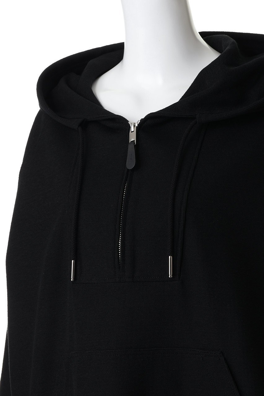 【ザ リラクス/THE RERACS】のジップアッププルオーバーパーカー 人気、トレンドファッション・服の通販 founy(ファニー) 　ファッション　Fashion　レディースファッション　Fashion for Women　トップス・カットソー　Cut & Sew Tops　シャツ・ブラウス・オフィスカジュアル　Elegant Blouses & Button-Ups　レディースパーカー・カジュアルフーディー　Casual Hoodies & Sweatshirts　ロングTシャツ・Tシャツ　Longline T-Shirts & Tees　カジュアルプルオーバー・ニットトップス　Pullovers & Knit Tops / Casual Pullovers　スウェット・クルーネックトップス　Sweatshirts & Crewnecks / Relaxed Fit Sweat Tops　カットソー・ベーシックTシャツ　Cut-and-Sewn Tops / Stretch Tees & Basics　2026年　2026　シンプル　Simple, Minimal　ジップ　Zip, Zipper　スリーブ　Sleeve, Long Sleeve / Short Sleeve　夏　Summer　春　Spring　S/S・春夏　SS, Spring/Summer, Warm Season　other-5|ID: prp329100004845442 ipo3291000000035334759