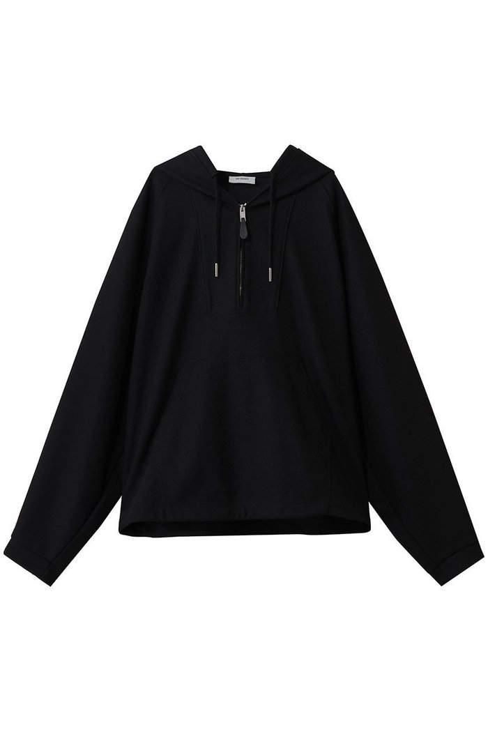 【ザ リラクス/THE RERACS】のジップアッププルオーバーパーカー インテリア・キッズ・メンズ・レディースファッション・服の通販 founy(ファニー) https://founy.com/ ファッション Fashion レディースファッション Fashion for Women トップス・カットソー Cut & Sew Tops シャツ・ブラウス・オフィスカジュアル Elegant Blouses & Button-Ups レディースパーカー・カジュアルフーディー Casual Hoodies & Sweatshirts ロングTシャツ・Tシャツ Longline T-Shirts & Tees カジュアルプルオーバー・ニットトップス Pullovers & Knit Tops / Casual Pullovers スウェット・クルーネックトップス Sweatshirts & Crewnecks / Relaxed Fit Sweat Tops カットソー・ベーシックTシャツ Cut-and-Sewn Tops / Stretch Tees & Basics 2026年 2026 シンプル Simple, Minimal ジップ Zip, Zipper スリーブ Sleeve, Long Sleeve / Short Sleeve 夏 Summer 春 Spring S/S・春夏 SS, Spring/Summer, Warm Season |ID: prp329100004845442 ipo3291000000036142332