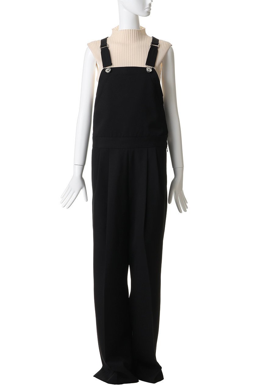 【ザ リラクス/THE RERACS】のジップアップサロペット 人気、トレンドファッション・服の通販 founy(ファニー) 　ファッション　Fashion　レディースファッション　Fashion for Women　パンツ　Pants & Trousers　2026年　2026　インナー　Innerwear　サロペット　Overalls, Salopette　ラップ　Wrap, Wrap Design　夏　Summer　春　Spring　S/S・春夏　SS, Spring/Summer, Warm Season　羽織　Haori, Light Jacket　other-2|ID: prp329100004845443 ipo3291000000035334763