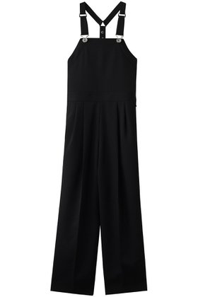 【ザ リラクス/THE RERACS】のジップアップサロペット 人気、トレンドファッション・服の通販 founy(ファニー) ファッション Fashion レディースファッション Fashion for Women パンツ Pants & Trousers 2026年 2026 インナー Innerwear サロペット Overalls, Salopette ラップ Wrap, Wrap Design 夏 Summer 春 Spring S/S・春夏 SS, Spring/Summer, Warm Season 羽織 Haori, Light Jacket |ID:prp329100004845443