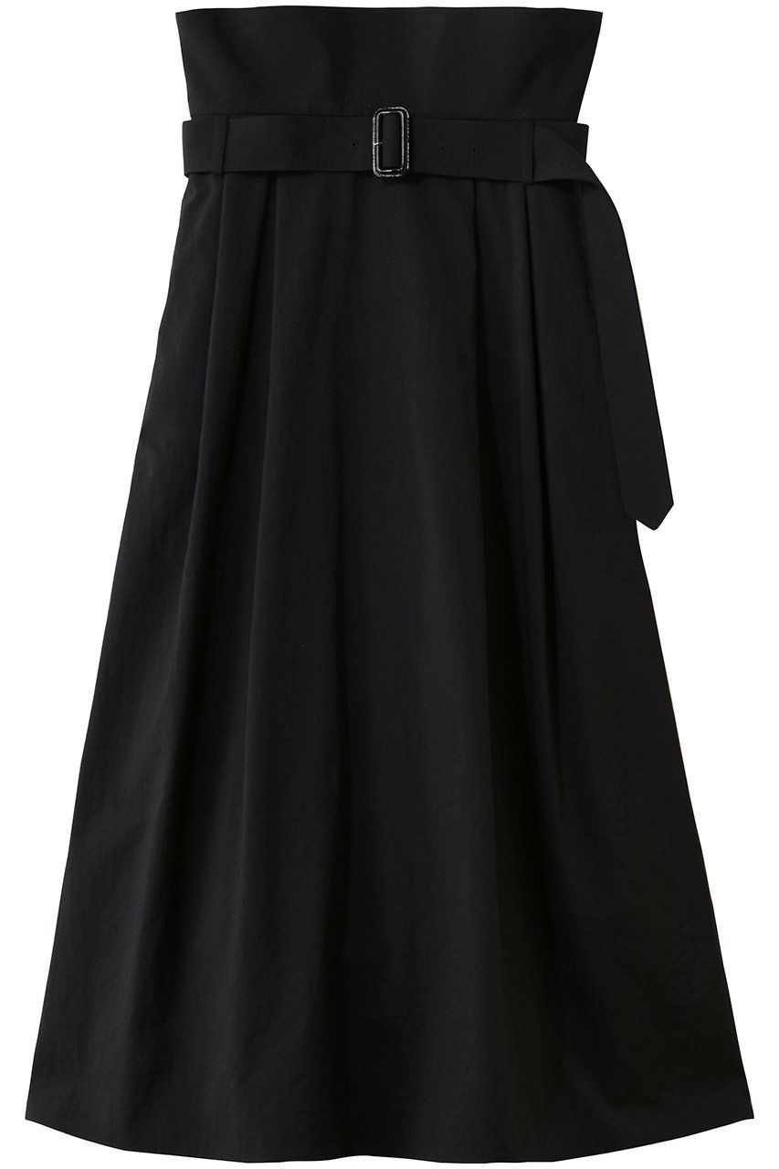 【ザ リラクス/THE RERACS】のウエストフラップフレアスカート 人気、トレンドファッション・服の通販 founy(ファニー) 　ファッション　Fashion　レディースファッション　Fashion for Women　スカート　Skirts　Aライン・フレアスカート　A-Line & Flared Skirts　ロングスカート　Long Skirts / Maxi & Midi Skirts　2026年　2026　フラップ　Flap, Flap Pocket　フレア　Flare, Flared　マキシ　Maxi, Full Length　ロング　Long, Long-Length　夏　Summer　春　Spring　S/S・春夏　SS, Spring/Summer, Warm Season　 other-1|ID: prp329100004845444 ipo3291000000035334768