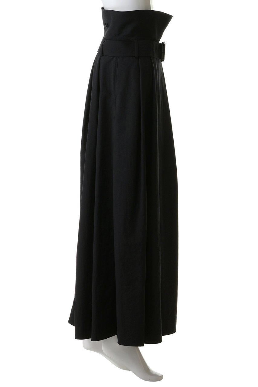 【ザ リラクス/THE RERACS】のウエストフラップフレアスカート 人気、トレンドファッション・服の通販 founy(ファニー) 　ファッション　Fashion　レディースファッション　Fashion for Women　スカート　Skirts　Aライン・フレアスカート　A-Line & Flared Skirts　ロングスカート　Long Skirts / Maxi & Midi Skirts　2026年　2026　フラップ　Flap, Flap Pocket　フレア　Flare, Flared　マキシ　Maxi, Full Length　ロング　Long, Long-Length　夏　Summer　春　Spring　S/S・春夏　SS, Spring/Summer, Warm Season　other-3|ID: prp329100004845444 ipo3291000000035334771