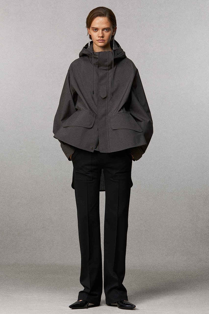 【ザ リラクス/THE RERACS】のストレートベイカーパンツ 人気、トレンドファッション・服の通販 founy(ファニー) ファッション Fashion レディースファッション Fashion for Women パンツ Pants & Trousers ストレート Straight, Straight Cut other-6|ID: prp329100004845445 ipo3291000000036142367