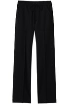 【ザ リラクス/THE RERACS】のストレートベイカーパンツ ブラック|ID: prp329100004845445 ipo3291000000036869547