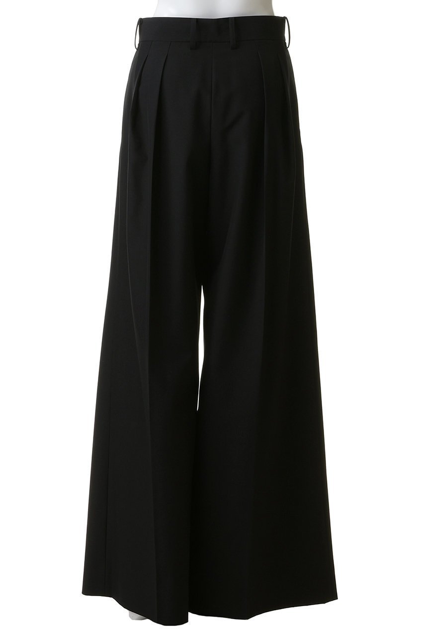 【ザ リラクス/THE RERACS】の2タックワイドパンツ 人気、トレンドファッション・服の通販 founy(ファニー) 　ファッション　Fashion　レディースファッション　Fashion for Women　パンツ　Pants & Trousers　2026年　2026　コンパクト　Compact, Small Size　バランス　Balance, Style Balance　フィット　Fit, Slim Fit　マニッシュ　Mannish, Boyish　ワイド　Wide, Wide Fit　今季　This Season, Current Season　夏　Summer　春　Spring　S/S・春夏　SS, Spring/Summer, Warm Season　other-4|ID: prp329100004845446 ipo3291000000035334793