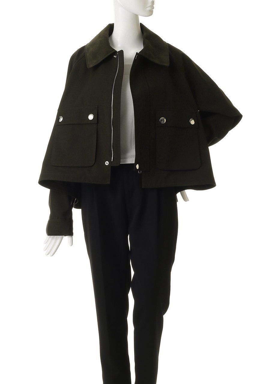 【ザ リラクス/THE RERACS】のフィッシングジャケット 人気、トレンドファッション・服の通販 founy(ファニー) 　ファッション　Fashion　レディースファッション　Fashion for Women　アウター　Coat / Outerwear Collection　レディースジャケット・軽アウター　Jackets　2026年　2026　ショート　Short, Short Length　ジャケット　Jacket, Outerwear　ミリタリー　Military, Army Style　モダン　Modern, Contemporary　ワイド　Wide, Wide Fit　夏　Summer　春　Spring　S/S・春夏　SS, Spring/Summer, Warm Season　other-8|ID: prp329100004845447 ipo3291000000036030876