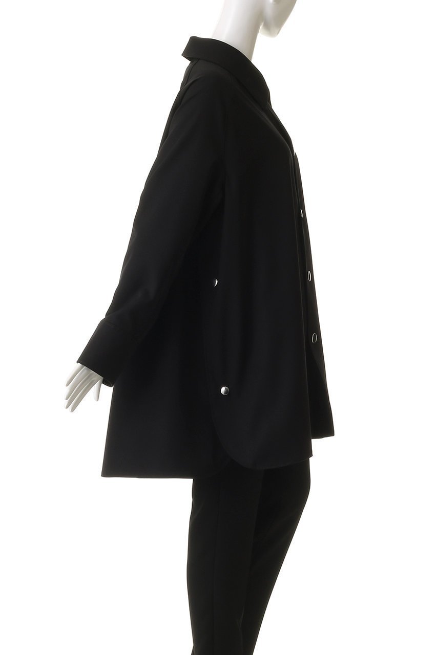 【ザ リラクス/THE RERACS】のミドルバルカラーコート 人気、トレンドファッション・服の通販 founy(ファニー) 　ファッション　Fashion　レディースファッション　Fashion for Women　アウター　Coat / Outerwear Collection　コート・ロングコート・ピーコート　Long Coats, Peacoats & More　2026年　2026　クラシカル　Classical, Vintage-Inspired　ショート　Short, Short Length　シルバー　Silver, Metallic Silver　バランス　Balance, Style Balance　ミドル　Middle Length, Mid Height　夏　Summer　春　Spring　S/S・春夏　SS, Spring/Summer, Warm Season　other-3|ID: prp329100004845448 ipo3291000000035334825