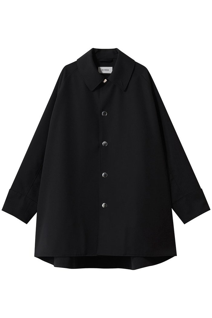 【ザ リラクス/THE RERACS】のミドルバルカラーコート インテリア・キッズ・メンズ・レディースファッション・服の通販 founy(ファニー) https://founy.com/ ファッション Fashion レディースファッション Fashion for Women アウター Coat / Outerwear Collection コート・ロングコート・ピーコート Long Coats, Peacoats & More 2026年 2026 クラシカル Classical, Vintage-Inspired ショート Short, Short Length シルバー Silver, Metallic Silver バランス Balance, Style Balance ミドル Middle Length, Mid Height 夏 Summer 春 Spring S/S・春夏 SS, Spring/Summer, Warm Season |ID: prp329100004845448 ipo3291000000036142429