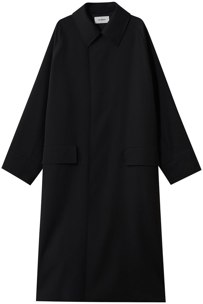 【ザ リラクス/THE RERACS】のレイルウェイコート インテリア・キッズ・メンズ・レディースファッション・服の通販 founy(ファニー) https://founy.com/ ファッション Fashion レディースファッション Fashion for Women アウター Coat / Outerwear Collection コート・ロングコート・ピーコート Long Coats, Peacoats & More 2026年 2026 インナー Innerwear スマート Smart, Elegant ロング Long, Long-Length 夏 Summer 定番 Standard, Basic Item 春 Spring S/S・春夏 SS, Spring/Summer, Warm Season |ID: prp329100004845449 ipo3291000000035851182