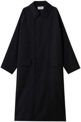 【ザ リラクス/THE RERACS】のレイルウェイコート 人気、トレンドファッション・服の通販 founy(ファニー) ファッション Fashion レディースファッション Fashion for Women アウター Coat / Outerwear Collection コート・ロングコート・ピーコート Long Coats, Peacoats & More 2026年 2026 インナー Innerwear スマート Smart, Elegant ロング Long, Long-Length 夏 Summer 定番 Standard, Basic Item 春 Spring S/S・春夏 SS, Spring/Summer, Warm Season |ID:prp329100004845449