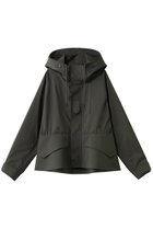 【ザ リラクス/THE RERACS】のECWCS ペプラムパーカー ガンメタルグレー|ID: prp329100004845450 ipo3291000000036142449