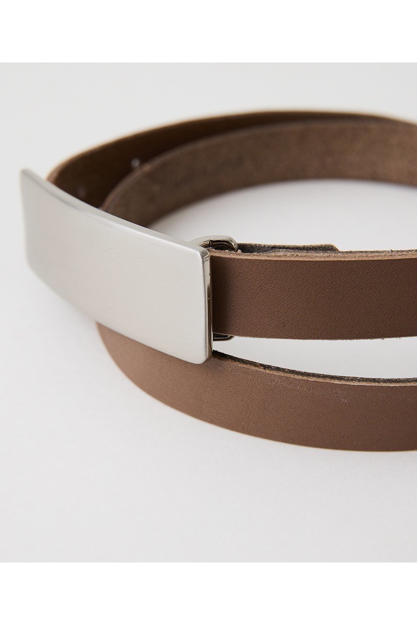 【ウィムガゼット/Whim Gazette】の【THE PAUSE】プレートバックルベルト 人気、トレンドファッション・服の通販 founy(ファニー) 　ファッション　Fashion　レディースファッション　Fashion for Women　バッグ　Bags　ベルト&ウエストマーク　Belts & Waist Accessories　アクセサリー　Fashion Accessories　ヴィンテージ　Vintage Style　春　Spring　グラデーション　Gradient, Ombre　ジャケット　Jacket, Outerwear　スタイリッシュ　Stylish, Fashionable　プレート　Plate, Dish　ワーク　Workwear, Utility Style　S/S・春夏　SS, Spring/Summer, Warm Season　おすすめ　Recommended / Our Picks　夏　Summer　エレガント 上品　Elegant　2026年　2026　other-5|ID: prp329100004845452 ipo3291000000036142473