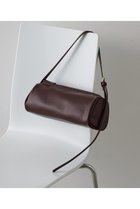 【ウィムガゼット/Whim Gazette】の【THE PAUSE】フェイクレザーミニショルダー ブラウン|ID:prp329100004845453