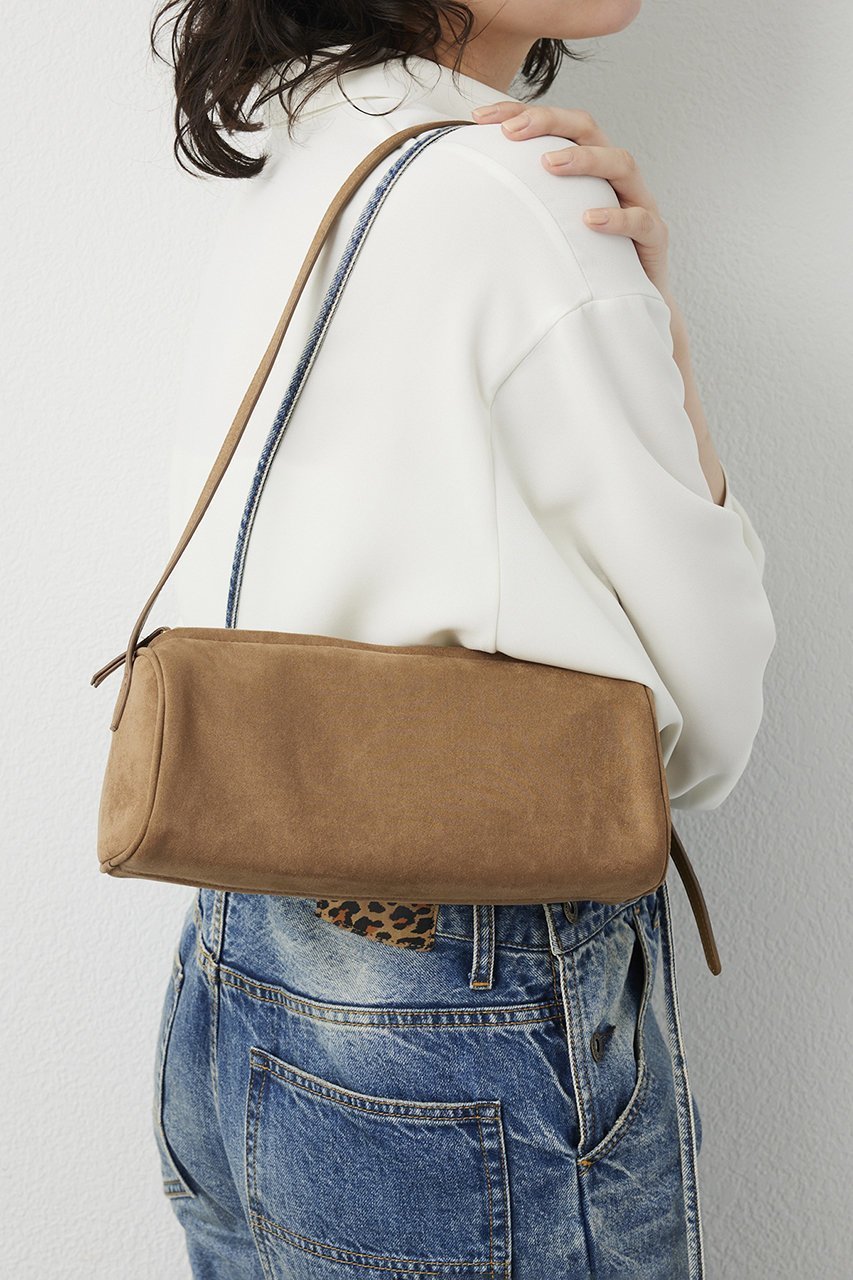 【ウィムガゼット/Whim Gazette】の【THE PAUSE】フェイクレザーミニショルダー 人気、トレンドファッション・服の通販 founy(ファニー) 　ファッション　Fashion　レディースファッション　Fashion for Women　バッグ　Bags　ヴィンテージ　Vintage Style　春　Spring　グラデーション　Gradient, Ombre　コンパクト　Compact, Small Size　ショルダー　Shoulder, Shoulder Strap　シンプル　Simple, Minimal　財布　Wallet, Purse　フェイクレザー　Faux Leather, PU Leather　フォルム　Silhouette, Form　ワーク　Workwear, Utility Style　S/S・春夏　SS, Spring/Summer, Warm Season　夏　Summer　エレガント 上品　Elegant　2026年　2026　other-2|ID: prp329100004845453 ipo3291000000036142478