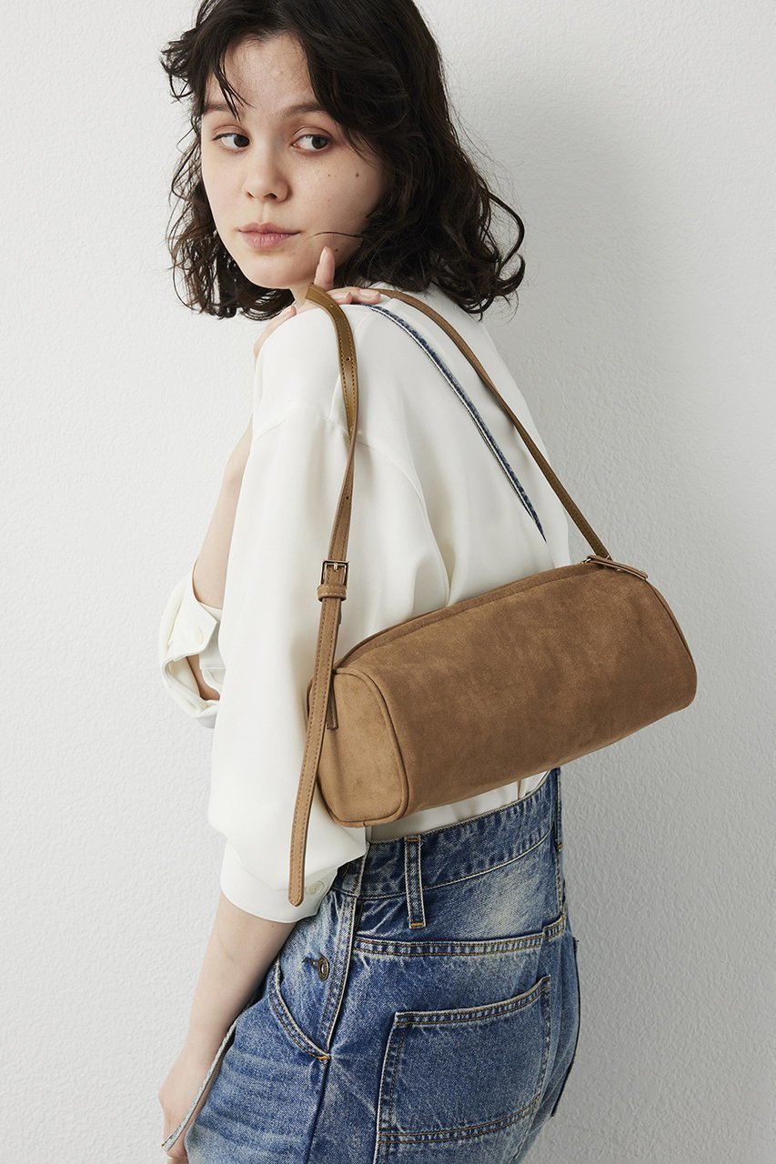 【ウィムガゼット/Whim Gazette】の【THE PAUSE】フェイクレザーミニショルダー インテリア・キッズ・メンズ・レディースファッション・服の通販 founy(ファニー) 　ファッション　Fashion　レディースファッション　Fashion for Women　バッグ　Bags　グラデーション　Gradient, Ombre　コンパクト　Compact, Small Size　ショルダー　Shoulder, Shoulder Strap　シンプル　Simple, Minimal　フェイクレザー　Faux Leather, PU Leather　フォルム　Silhouette, Form　ワーク　Workwear, Utility Style　ヴィンテージ　Vintage Style　エレガント 上品　Elegant　財布　Wallet, Purse　ベージュ|ID: prp329100004845453 ipo3291000000036891427