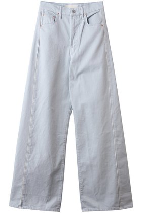 【マザー/MOTHER】 THE PIPE-DREAM SNEAK ワイドバギーデニム (XEN)人気、トレンドファッション・服の通販 founy(ファニー) ファッション Fashion レディースファッション Fashion for Women パンツ Pants & Trousers デニムパンツ・ジーンズ・美脚デニム Denim Jeans & Pants 2026年 2026 ウォッシュ Washed Finish デニム Denim, Jeans Material バランス Balance, Style Balance 夏 Summer 春 Spring S/S・春夏 SS, Spring/Summer, Warm Season |ID:prp329100004845457