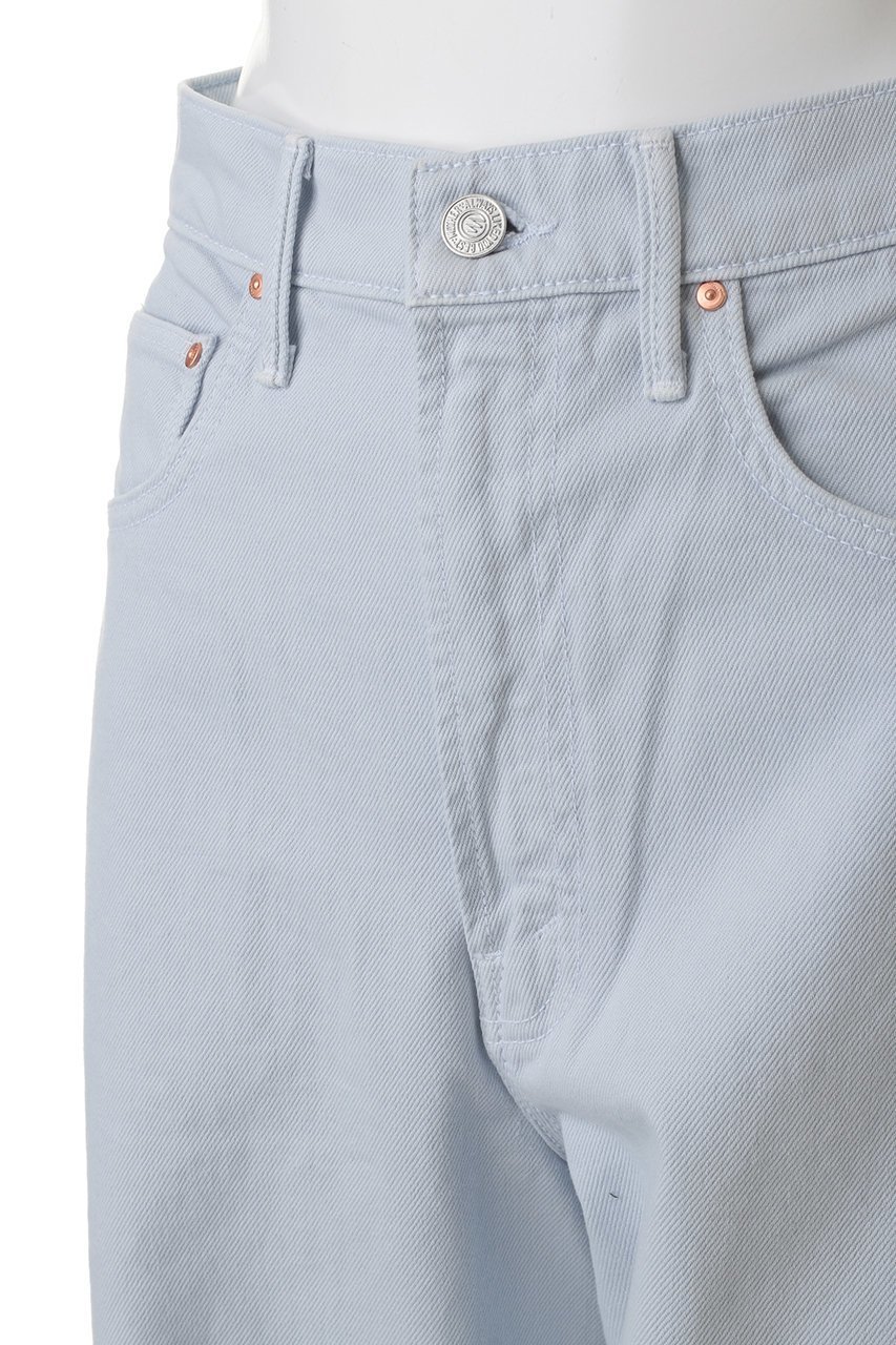 【マザー/MOTHER】のTHE PIPE-DREAM SNEAK ワイドバギーデニム (XEN) 人気、トレンドファッション・服の通販 founy(ファニー) 　ファッション　Fashion　レディースファッション　Fashion for Women　パンツ　Pants & Trousers　デニムパンツ・ジーンズ・美脚デニム　Denim Jeans & Pants　2026年　2026　ウォッシュ　Washed Finish　デニム　Denim, Jeans Material　バランス　Balance, Style Balance　夏　Summer　春　Spring　S/S・春夏　SS, Spring/Summer, Warm Season　other-5|ID: prp329100004845457 ipo3291000000035637996