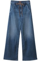 【マザー/MOTHER】のTHE DRAWN UNDERCOVR PREP SNEAK ワイドレッグデニム (FWZ) 人気、トレンドファッション・服の通販 founy(ファニー) ファッション Fashion レディースファッション Fashion for Women パンツ Pants & Trousers デニムパンツ・ジーンズ・美脚デニム Denim Jeans & Pants 2026年 2026 カラフル Colorful Design デニム Denim, Jeans Material リラックス Relax, Relaxed Fit 夏 Summer 春 Spring S/S・春夏 SS, Spring/Summer, Warm Season thumbnail ブルー|ID: prp329100004845459 ipo3291000000035334914