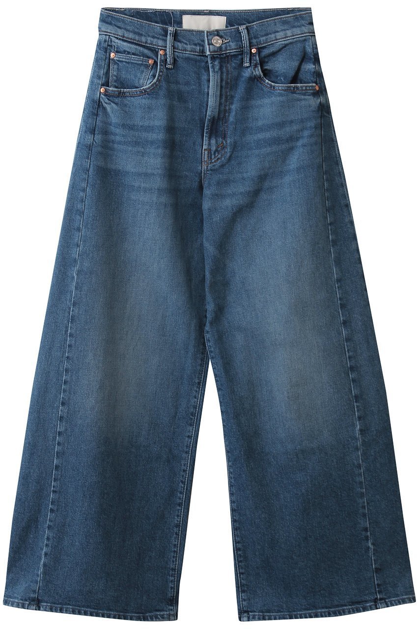 【マザー/MOTHER】のTHE PIPE-DREAM ZIP ANKLE ワイドバギーデニム (TGS) 人気、トレンドファッション・服の通販 founy(ファニー) ファッション Fashion レディースファッション Fashion for Women パンツ Pants & Trousers デニムパンツ・ジーンズ・美脚デニム Denim Jeans & Pants 2026年 2026 デニム Denim, Jeans Material ワイド Wide, Wide Fit 夏 Summer 春 Spring S/S・春夏 SS, Spring/Summer, Warm Season other-1|ID: prp329100004845460 ipo3291000000035334919