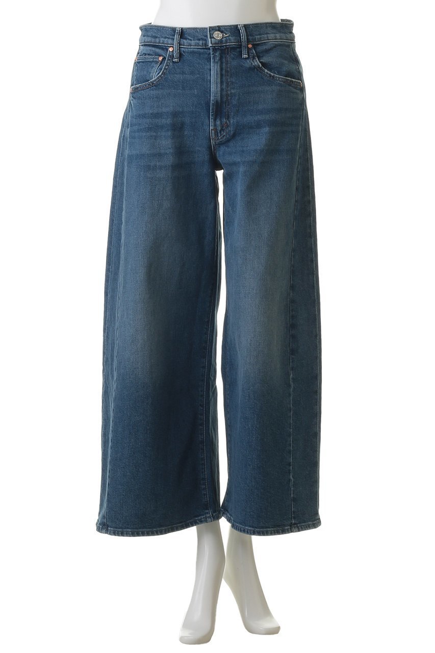 【マザー/MOTHER】のTHE PIPE-DREAM ZIP ANKLE ワイドバギーデニム (TGS) 人気、トレンドファッション・服の通販 founy(ファニー) ファッション Fashion レディースファッション Fashion for Women パンツ Pants & Trousers デニムパンツ・ジーンズ・美脚デニム Denim Jeans & Pants 2026年 2026 デニム Denim, Jeans Material ワイド Wide, Wide Fit 夏 Summer 春 Spring S/S・春夏 SS, Spring/Summer, Warm Season other-2|ID: prp329100004845460 ipo3291000000035334921