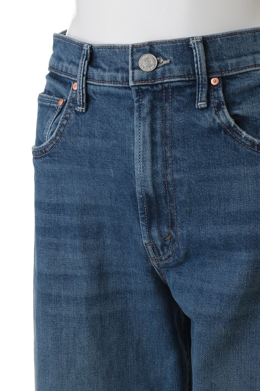 【マザー/MOTHER】のTHE PIPE-DREAM ZIP ANKLE ワイドバギーデニム (TGS) 人気、トレンドファッション・服の通販 founy(ファニー) ファッション Fashion レディースファッション Fashion for Women パンツ Pants & Trousers デニムパンツ・ジーンズ・美脚デニム Denim Jeans & Pants 2026年 2026 デニム Denim, Jeans Material ワイド Wide, Wide Fit 夏 Summer 春 Spring S/S・春夏 SS, Spring/Summer, Warm Season other-5|ID: prp329100004845460 ipo3291000000035334924