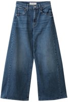 【マザー/MOTHER】のTHE PIPE-DREAM ZIP ANKLE ワイドバギーデニム (TGS) 人気、トレンドファッション・服の通販 founy(ファニー) ファッション Fashion レディースファッション Fashion for Women パンツ Pants & Trousers デニムパンツ・ジーンズ・美脚デニム Denim Jeans & Pants デニム Denim, Jeans Material ワイド Wide, Wide Fit 再入荷 Restock / Back in Stock |ID:prp329100004845460