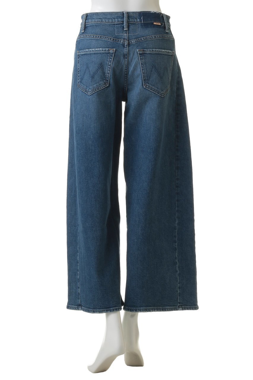 【マザー/MOTHER】のTHE PIPE-DREAM ZIP ANKLE ワイドバギーデニム (TGS) 人気、トレンドファッション・服の通販 founy(ファニー) 　ファッション　Fashion　レディースファッション　Fashion for Women　パンツ　Pants & Trousers　デニムパンツ・ジーンズ・美脚デニム　Denim Jeans & Pants　デニム　Denim, Jeans Material　ワイド　Wide, Wide Fit　other-4|ID: prp329100004845460 ipo3291000000036869774