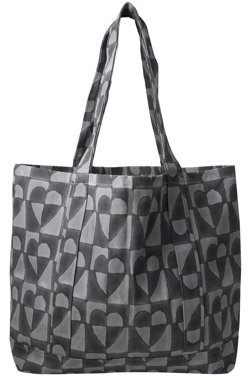【エスゼット ブロックプリント/SZ Blockprints】のSMALL TOTE HEART COOKIE トートバッグ 人気、トレンドファッション・服の通販 founy(ファニー) 　ファッション　Fashion　レディースファッション　Fashion for Women　バッグ　Bags　2026年　2026　モチーフ　Motif, Design Theme　夏　Summer　旅行　Travel　春　Spring　S/S・春夏　SS, Spring/Summer, Warm Season　other-3|ID: prp329100004845463 ipo3291000000035334945