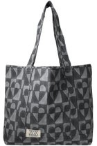 【エスゼット ブロックプリント/SZ Blockprints】のSMALL TOTE HEART COOKIE トートバッグ 人気、トレンドファッション・服の通販 founy(ファニー) ファッション Fashion レディースファッション Fashion for Women バッグ Bags モチーフ Motif, Design Theme 旅行 Travel thumbnail ブラック|ID: prp329100004845463 ipo3291000000036952110