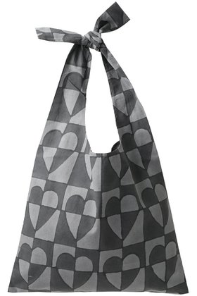 【エスゼット ブロックプリント/SZ Blockprints】 KNOT BAG HEART COOKIE ノットバッグ人気、トレンドファッション・服の通販 founy(ファニー) ファッション Fashion レディースファッション Fashion for Women バッグ Bags 2026年 2026 モチーフ Motif, Design Theme 夏 Summer 旅行 Travel 春 Spring S/S・春夏 SS, Spring/Summer, Warm Season |ID:prp329100004845464