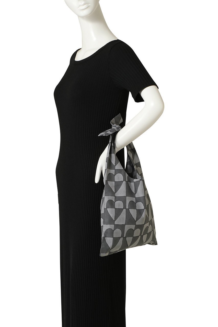【エスゼット ブロックプリント/SZ Blockprints】のKNOT BAG HEART COOKIE ノットバッグ 人気、トレンドファッション・服の通販 founy(ファニー) 　ファッション　Fashion　レディースファッション　Fashion for Women　バッグ　Bags　モチーフ　Motif, Design Theme　旅行　Travel　other-3|ID: prp329100004845464 ipo3291000000036952120