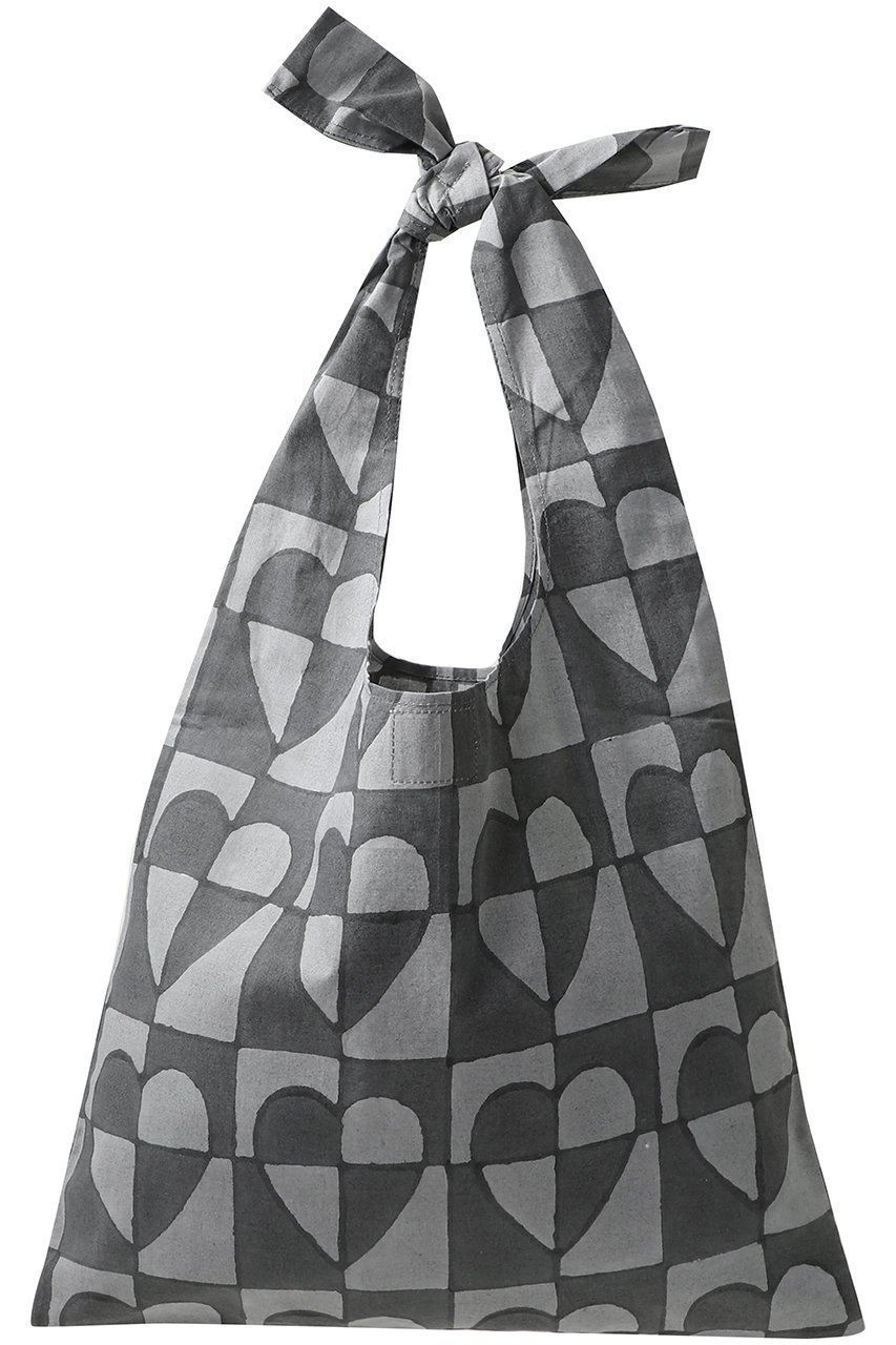 【エスゼット ブロックプリント/SZ Blockprints】のKNOT BAG HEART COOKIE ノットバッグ 人気、トレンドファッション・服の通販 founy(ファニー) 　ファッション　Fashion　レディースファッション　Fashion for Women　バッグ　Bags　モチーフ　Motif, Design Theme　旅行　Travel　other-4|ID: prp329100004845464 ipo3291000000036952122