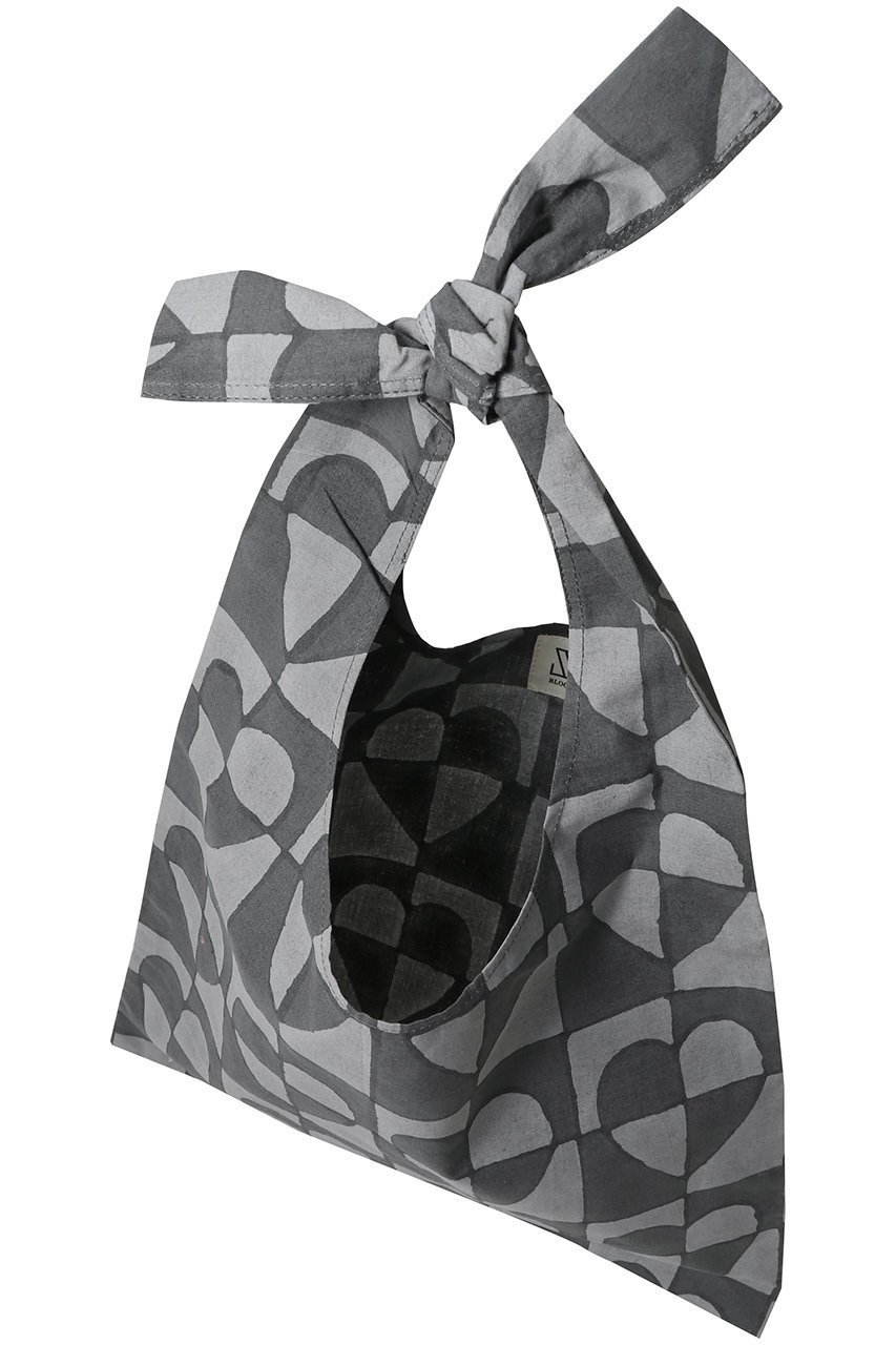 【エスゼット ブロックプリント/SZ Blockprints】のKNOT BAG HEART COOKIE ノットバッグ 人気、トレンドファッション・服の通販 founy(ファニー) 　ファッション　Fashion　レディースファッション　Fashion for Women　バッグ　Bags　モチーフ　Motif, Design Theme　旅行　Travel　other-6|ID: prp329100004845464 ipo3291000000036952127