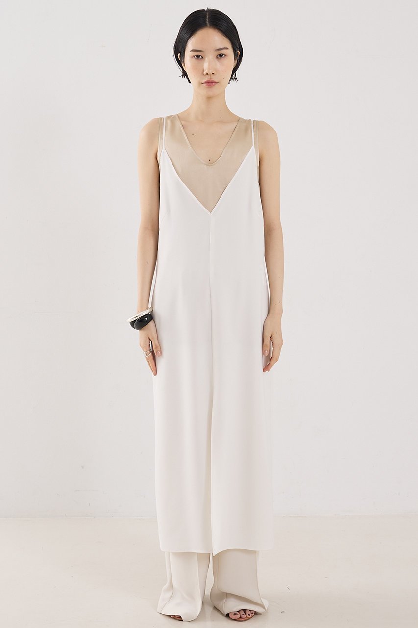 【ザ ストア バイ シー/THE STORE by C】の【COCUCA】キャミドレス 人気、トレンドファッション・服の通販 founy(ファニー) 　ファッション　Fashion　レディースファッション　Fashion for Women　ワンピース　Dresses　フォーマル・パーティードレス・結婚式用ドレス　Elegant & Casual Dresses　チュニック　Tunic Tops & Dresses　2026年　2026　インナー　Innerwear　エレガント 上品　Elegant　チュニック　Tunic, Long Top　ロング　Long, Long-Length　夏　Summer　春　Spring　S/S・春夏　SS, Spring/Summer, Warm Season　other-4|ID: prp329100004845467 ipo3291000000035334985