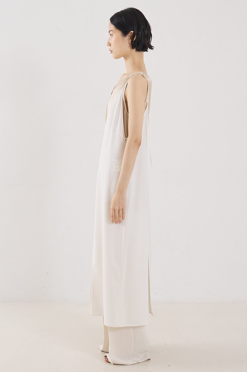 【ザ ストア バイ シー/THE STORE by C】の【COCUCA】キャミドレス 人気、トレンドファッション・服の通販 founy(ファニー) 　ファッション　Fashion　レディースファッション　Fashion for Women　ワンピース　Dresses　フォーマル・パーティードレス・結婚式用ドレス　Elegant & Casual Dresses　チュニック　Tunic Tops & Dresses　2026年　2026　インナー　Innerwear　エレガント 上品　Elegant　チュニック　Tunic, Long Top　ロング　Long, Long-Length　夏　Summer　春　Spring　S/S・春夏　SS, Spring/Summer, Warm Season　other-5|ID: prp329100004845467 ipo3291000000035334986