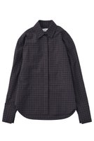 【ザ ストア バイ シー/THE STORE by C】の【COCUCA】チェックシャツ 人気、トレンドファッション・服の通販 founy(ファニー) ファッション Fashion レディースファッション Fashion for Women トップス・カットソー Cut & Sew Tops シャツ・ブラウス・オフィスカジュアル Elegant Blouses & Button-Ups 2026年 2026 カフス Cuff Design シンプル Simple, Minimal スリーブ Sleeve, Long Sleeve / Short Sleeve チェック Check, Plaid, Tartan マニッシュ Mannish, Boyish ロング Long, Long-Length 再入荷 Restock / Back in Stock 夏 Summer 春 Spring S/S・春夏 SS, Spring/Summer, Warm Season |ID:prp329100004845468