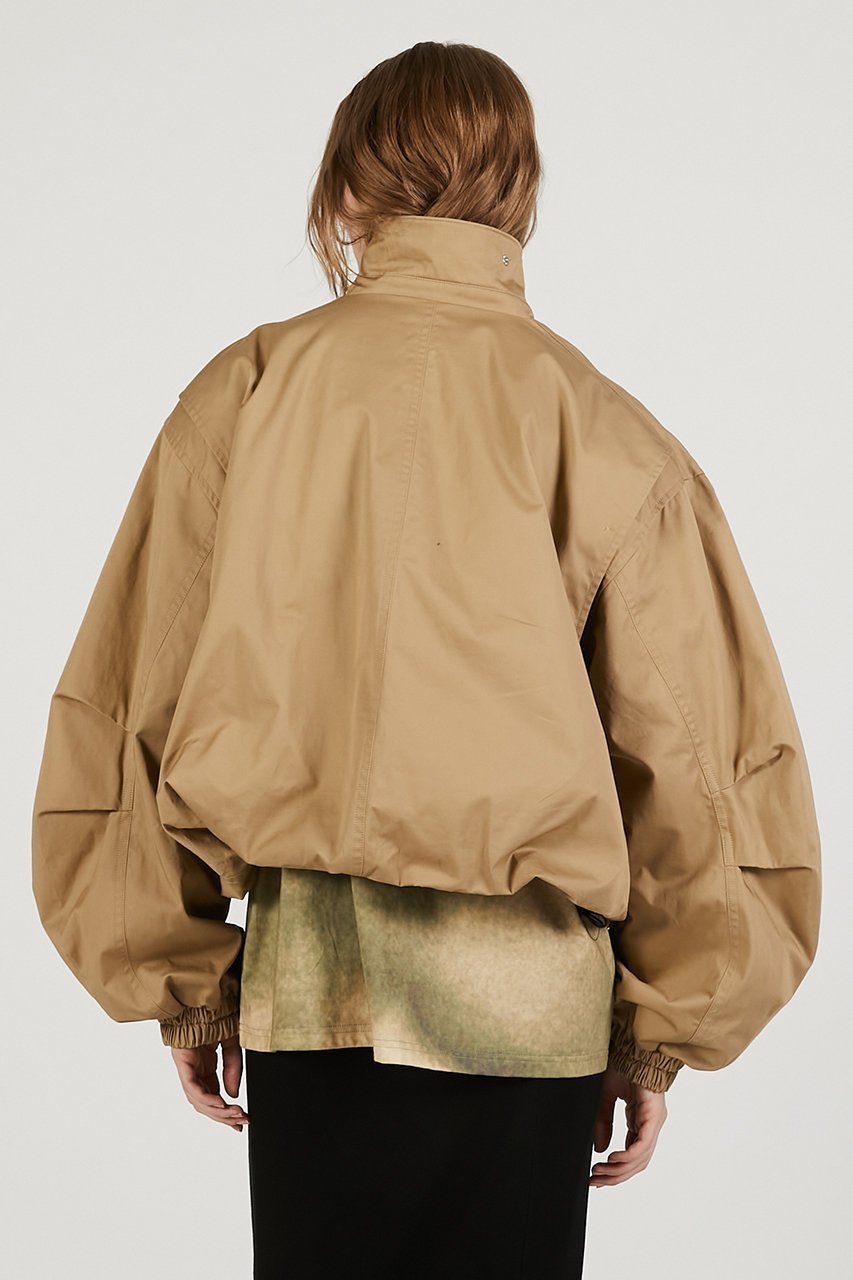 【プランク プロジェクト/PRANK PROJECT】のバルーンスイングジャケット 人気、トレンドファッション・服の通販 founy(ファニー) ファッション Fashion レディースファッション Fashion for Women アウター Coat / Outerwear Collection レディースジャケット・軽アウター Jackets おすすめ Recommended / Our Picks ジャケット Jacket, Outerwear バルーン Balloon, Balloon Silhouette フォルム Silhouette, Form モダン Modern, Contemporary other-4|ID: prp329100004845470 ipo3291000000035921982