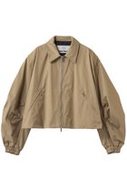 【プランク プロジェクト/PRANK PROJECT】のバルーンスイングジャケット 人気、トレンドファッション・服の通販 founy(ファニー) ファッション Fashion レディースファッション Fashion for Women アウター Coat / Outerwear Collection レディースジャケット・軽アウター Jackets おすすめ Recommended / Our Picks ジャケット Jacket, Outerwear バルーン Balloon, Balloon Silhouette フォルム Silhouette, Form モダン Modern, Contemporary thumbnail BGE(ベージュ)|ID: prp329100004845470 ipo3291000000036781035