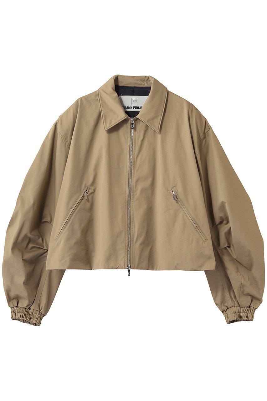 【プランク プロジェクト/PRANK PROJECT】のバルーンスイングジャケット インテリア・キッズ・メンズ・レディースファッション・服の通販 founy(ファニー) ファッション Fashion レディースファッション Fashion for Women アウター Coat / Outerwear Collection レディースジャケット・軽アウター Jackets おすすめ Recommended / Our Picks ジャケット Jacket, Outerwear バルーン Balloon, Balloon Silhouette フォルム Silhouette, Form モダン Modern, Contemporary BGE(ベージュ)|ID: prp329100004845470 ipo3291000000036781035