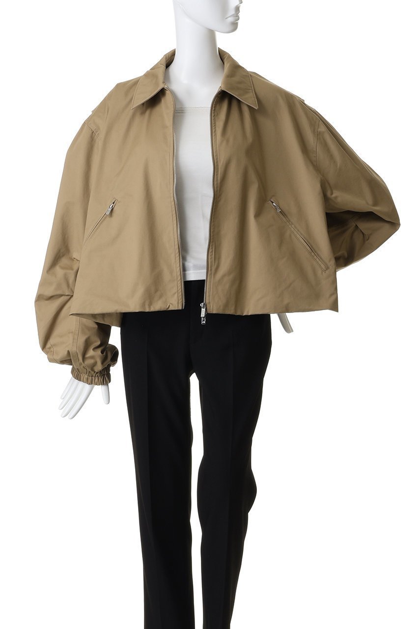 【プランク プロジェクト/PRANK PROJECT】のバルーンスイングジャケット 人気、トレンドファッション・服の通販 founy(ファニー) ファッション Fashion レディースファッション Fashion for Women アウター Coat / Outerwear Collection レディースジャケット・軽アウター Jackets おすすめ Recommended / Our Picks ジャケット Jacket, Outerwear バルーン Balloon, Balloon Silhouette フォルム Silhouette, Form モダン Modern, Contemporary other-8|ID: prp329100004845470 ipo3291000000036781042