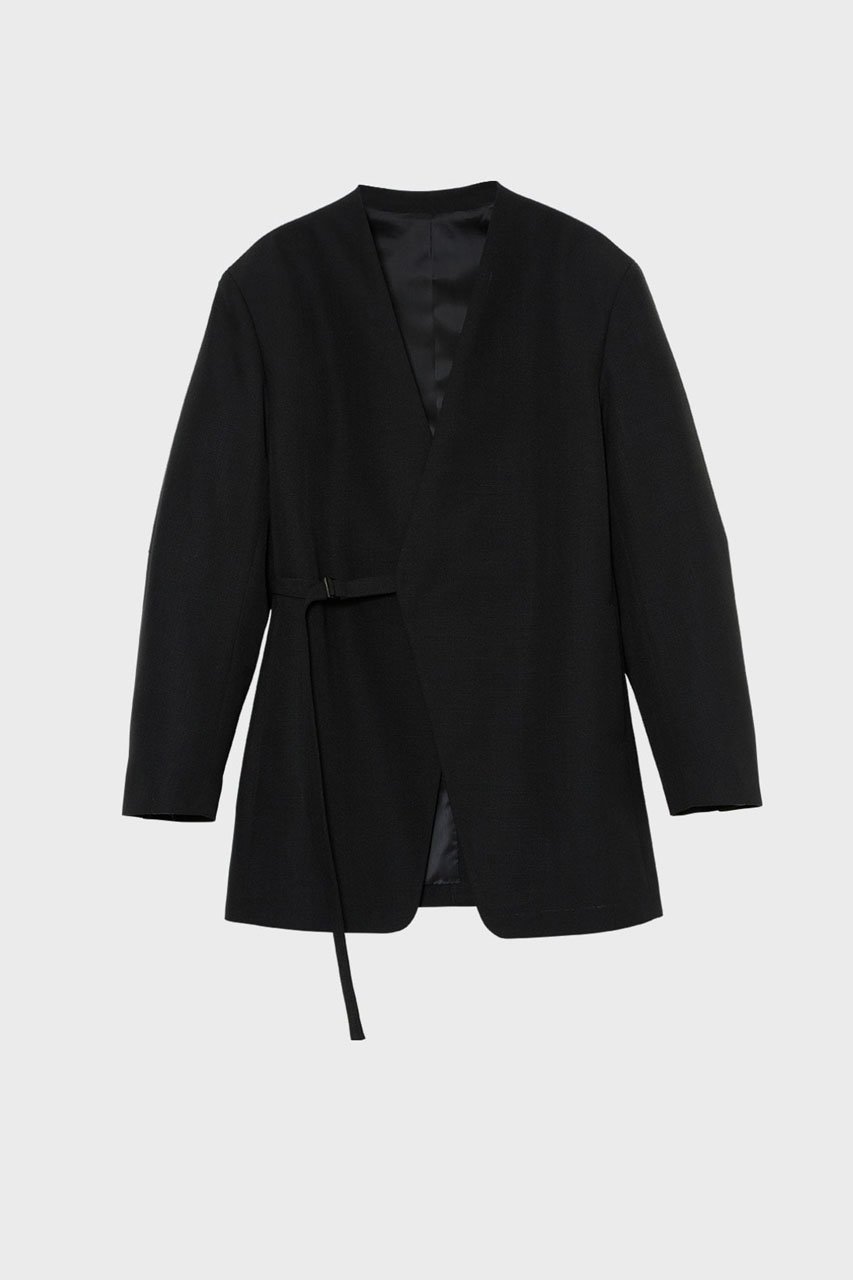 【スタニングルアー/STUNNING LURE】のrカラーレスワイドショルダージャケット インテリア・キッズ・メンズ・レディースファッション・服の通販 founy(ファニー) ファッション Fashion レディースファッション Fashion for Women アウター Coat / Outerwear Collection レディースジャケット・軽アウター Jackets 2026年 2026 オケージョン Occasion Wear ショルダー Shoulder, Shoulder Strap シンプル Simple, Minimal ジャケット Jacket, Outerwear モダン Modern, Contemporary ワイド Wide, Wide Fit エレガント 上品 Elegant 夏 Summer 春 Spring S/S・春夏 SS, Spring/Summer, Warm Season ブラック|ID: prp329100004845472 ipo3291000000035335038