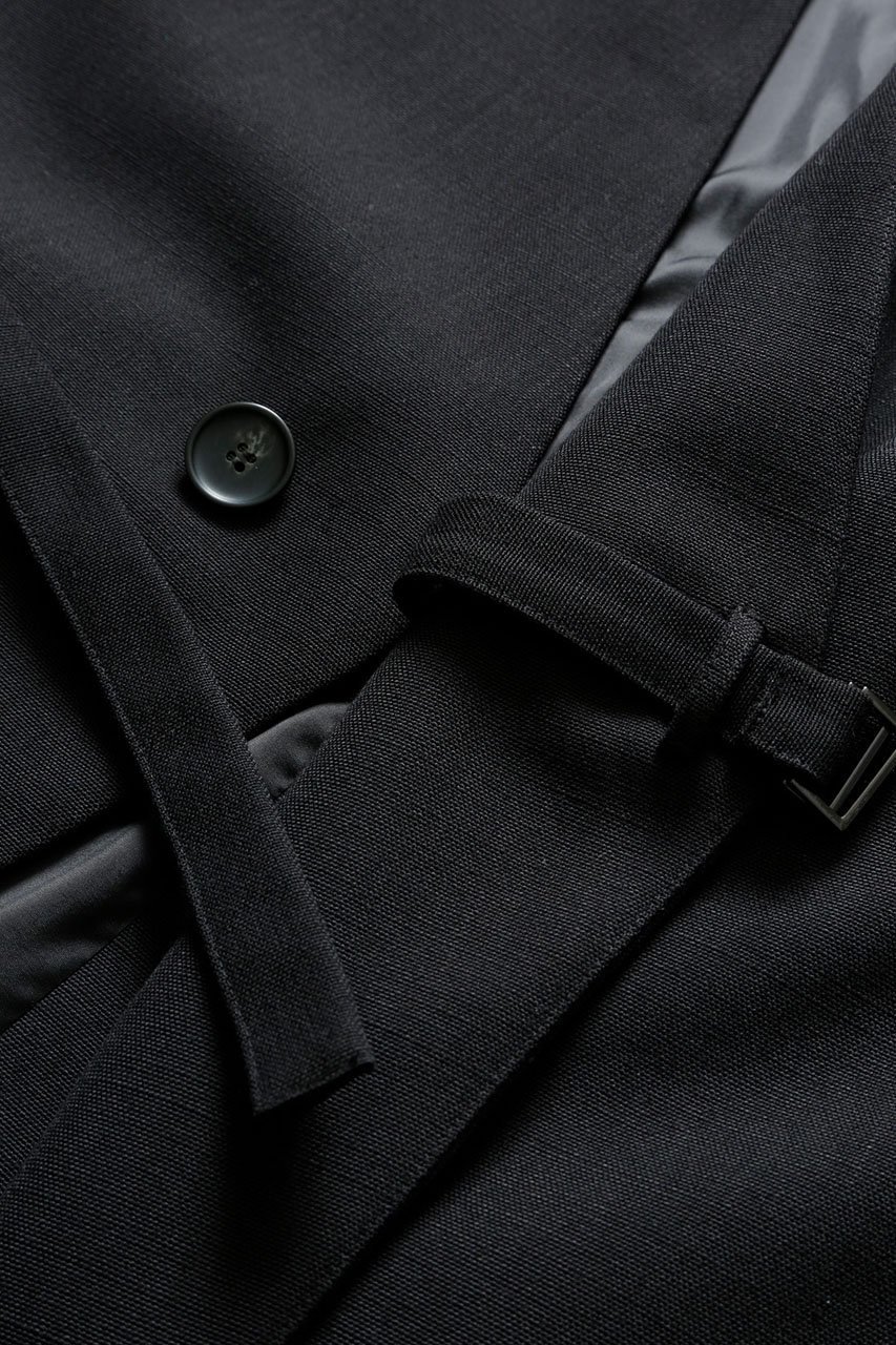 【スタニングルアー/STUNNING LURE】のrカラーレスワイドショルダージャケット 人気、トレンドファッション・服の通販 founy(ファニー) ファッション Fashion レディースファッション Fashion for Women アウター Coat / Outerwear Collection レディースジャケット・軽アウター Jackets 2026年 2026 オケージョン Occasion Wear ショルダー Shoulder, Shoulder Strap シンプル Simple, Minimal ジャケット Jacket, Outerwear モダン Modern, Contemporary ワイド Wide, Wide Fit エレガント 上品 Elegant 夏 Summer 春 Spring S/S・春夏 SS, Spring/Summer, Warm Season other-2|ID: prp329100004845472 ipo3291000000035335039