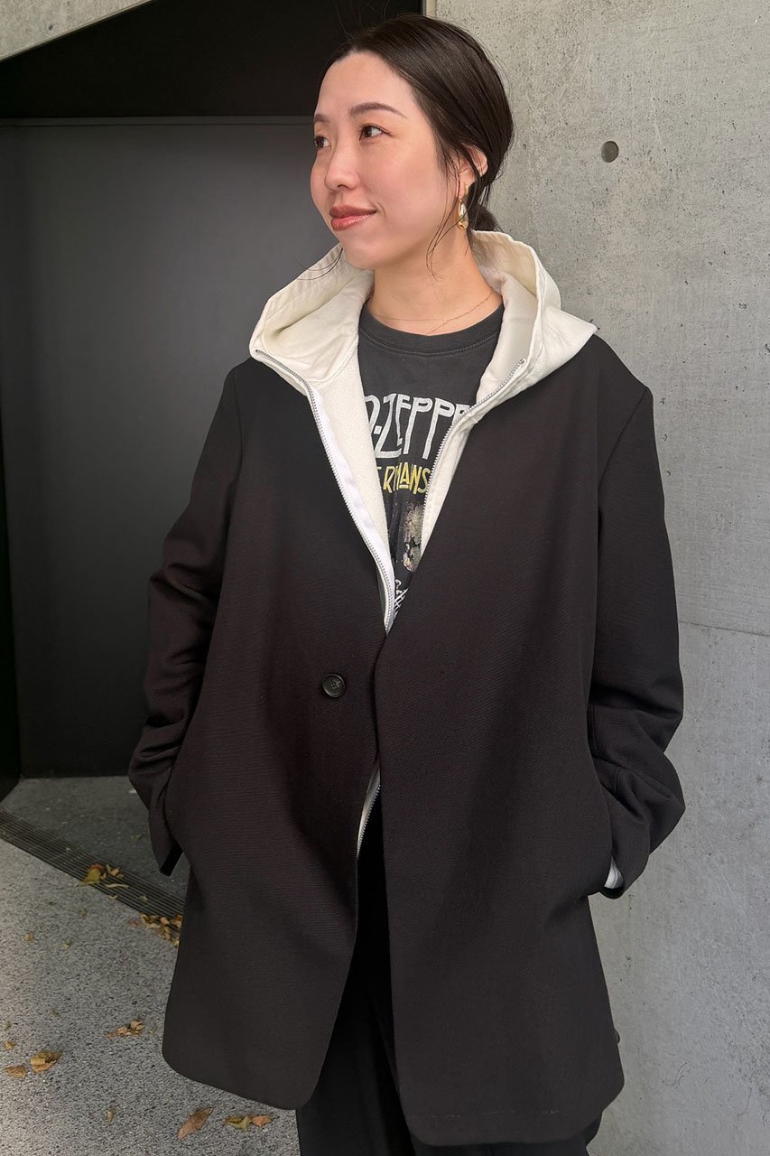 【スタニングルアー/STUNNING LURE】のrカラーレスワイドショルダージャケット 人気、トレンドファッション・服の通販 founy(ファニー) ファッション Fashion レディースファッション Fashion for Women アウター Coat / Outerwear Collection レディースジャケット・軽アウター Jackets 2026年 2026 オケージョン Occasion Wear ショルダー Shoulder, Shoulder Strap シンプル Simple, Minimal ジャケット Jacket, Outerwear モダン Modern, Contemporary ワイド Wide, Wide Fit エレガント 上品 Elegant 夏 Summer 春 Spring S/S・春夏 SS, Spring/Summer, Warm Season other-7|ID: prp329100004845472 ipo3291000000035335044