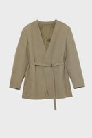 【スタニングルアー/STUNNING LURE】の【2/18 11:00販売開始】rカラーレスワイドショルダージャケット 人気、トレンドファッション・服の通販 founy(ファニー) ファッション Fashion レディースファッション Fashion for Women アウター Coat / Outerwear Collection レディースジャケット・軽アウター Jackets 2026年 2026 オケージョン Occasion Wear ショルダー Shoulder, Shoulder Strap シンプル Simple, Minimal ジャケット Jacket, Outerwear モダン Modern, Contemporary ワイド Wide, Wide Fit エレガント 上品 Elegant 夏 Summer 春 Spring S/S・春夏 SS, Spring/Summer, Warm Season |ID:prp329100004845472